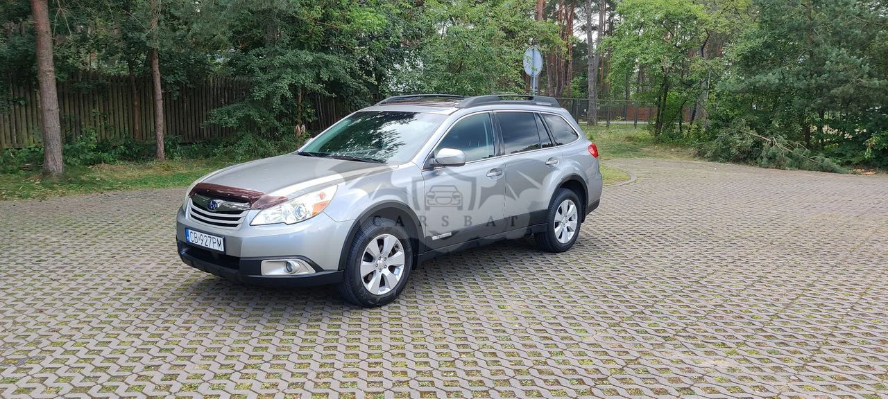 Subaru Outback IV Legacy 2.5i Active AT 2010