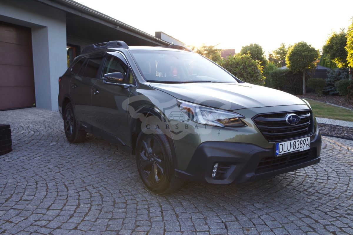 Subaru Outback VI 2021