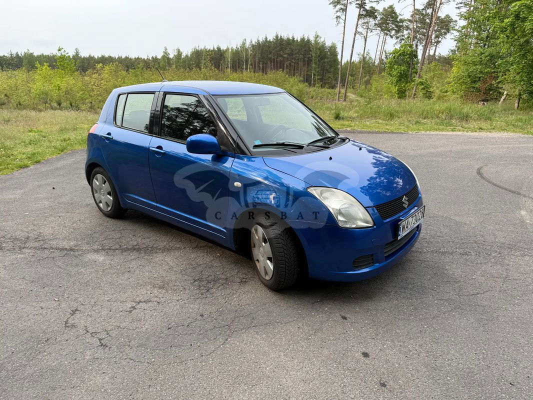 Suzuki Swift IV 1.3 Club 2006