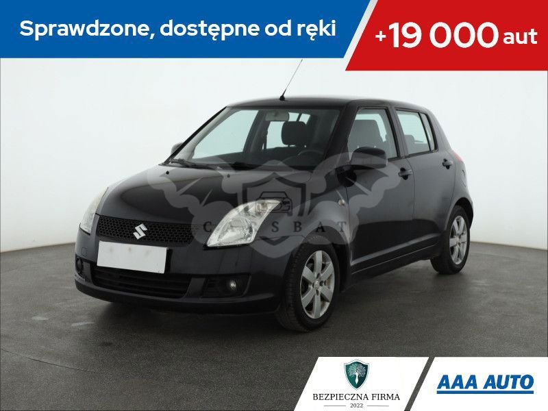 Suzuki Swift IV 2008