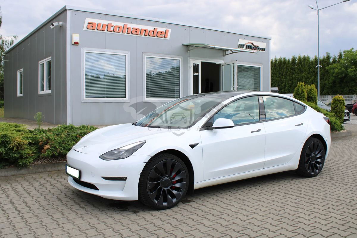 Tesla Model 3 Performance AWD 2022