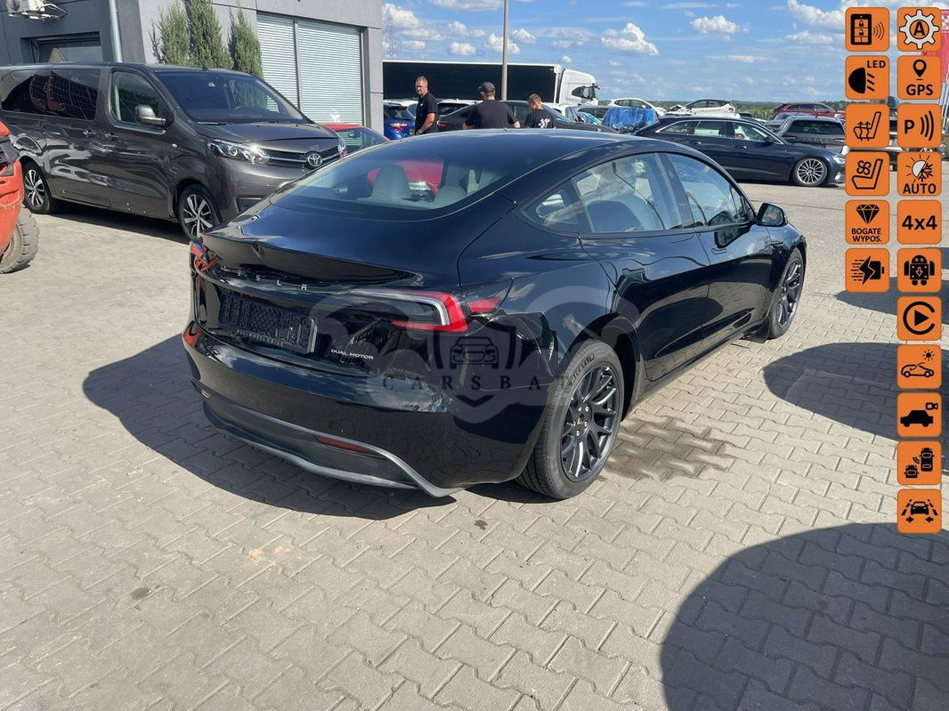 Tesla Model 3 2023