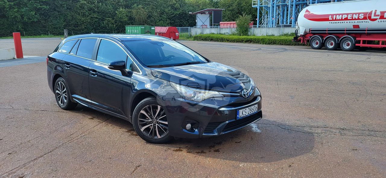 Toyota Avensis III 2016