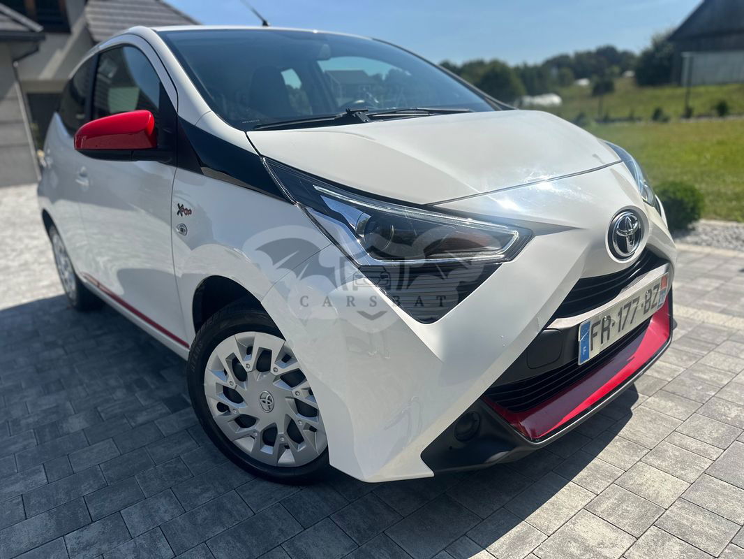 Toyota Aygo II x-play connect 2020