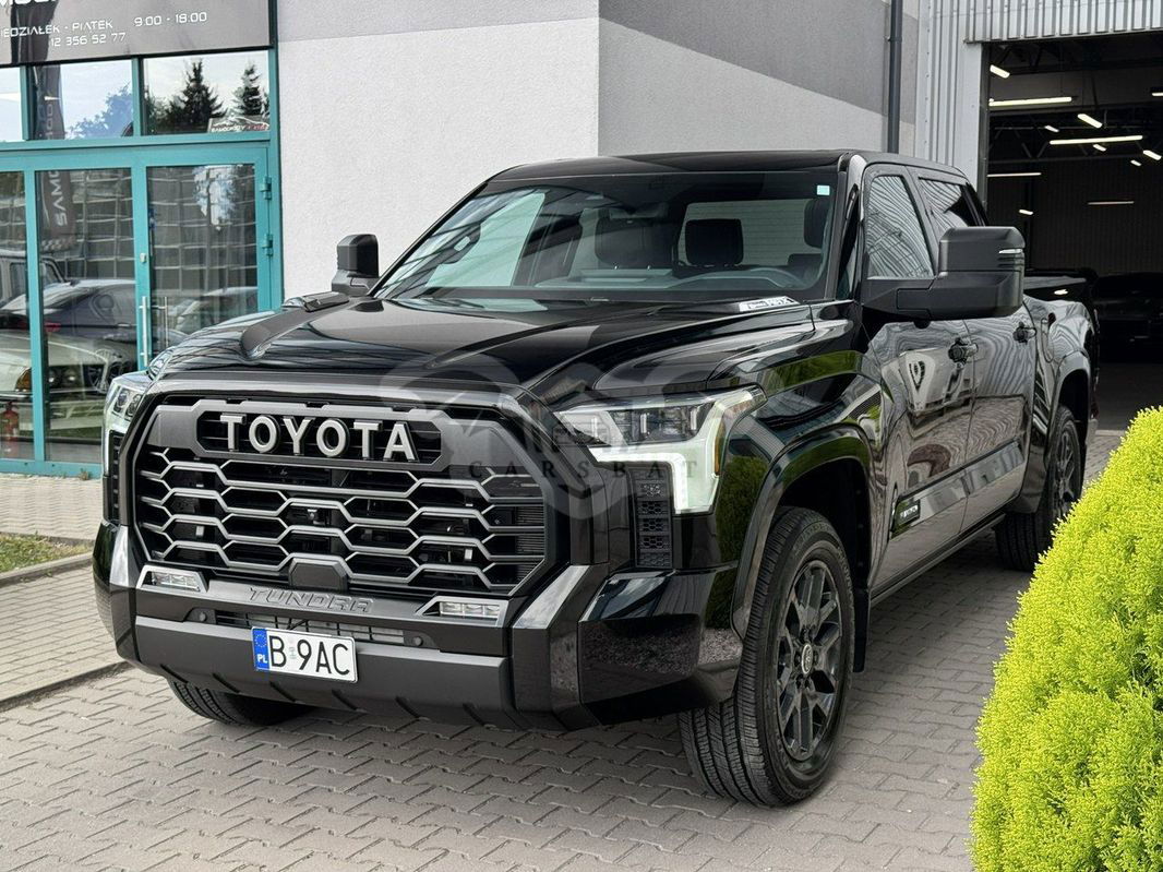 Toyota Tundra 2023