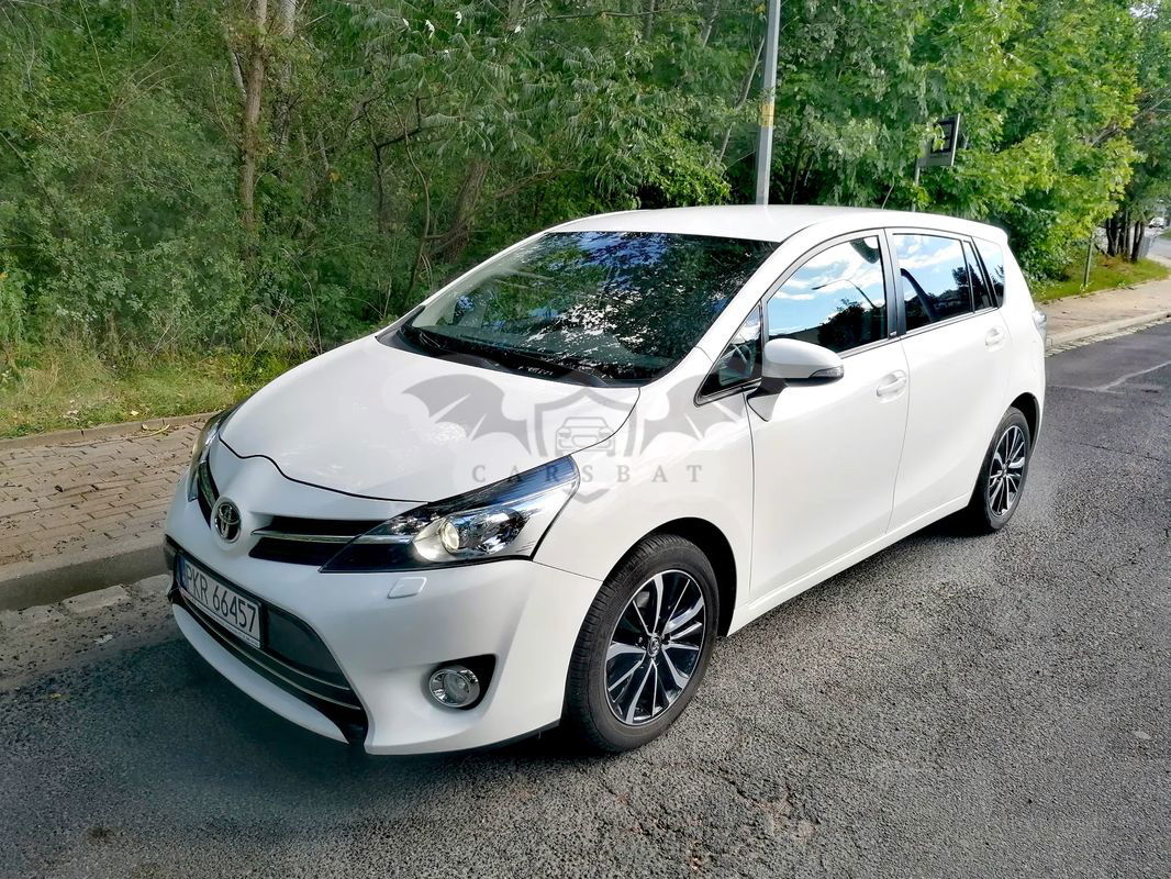Toyota Verso 1.8 5-Sitzer Edition S+ 2018