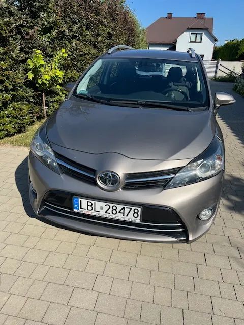 Toyota Verso 1.8 Premium EU5 7os 2014