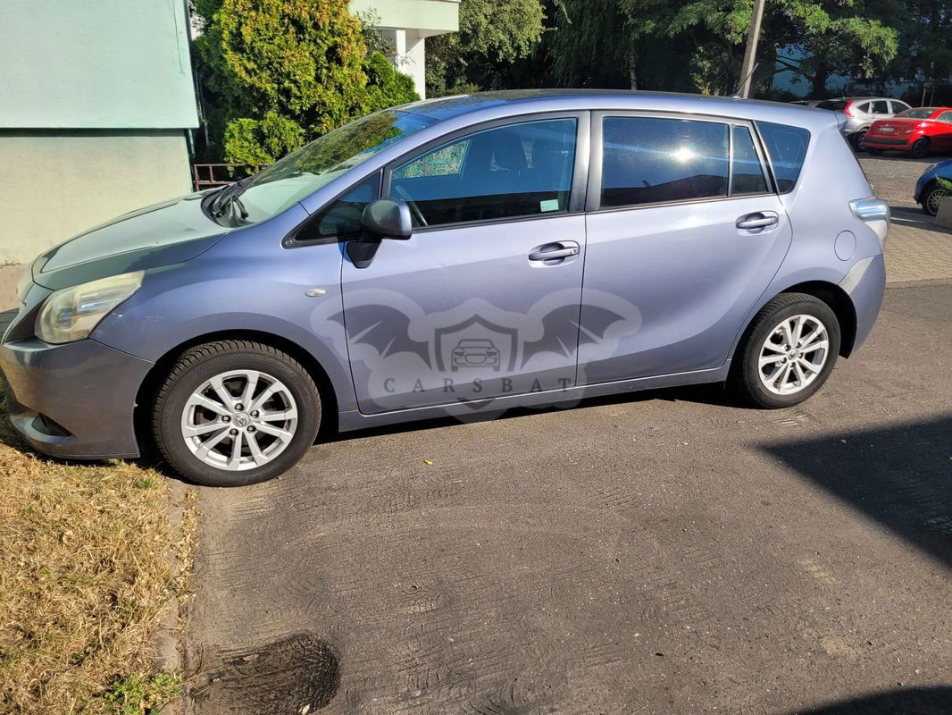 Toyota Verso 2.0 D-4D Luna 2009