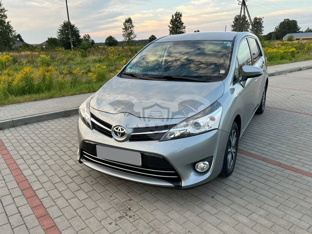 Toyota Verso 2.0 D-4D Sol 2014