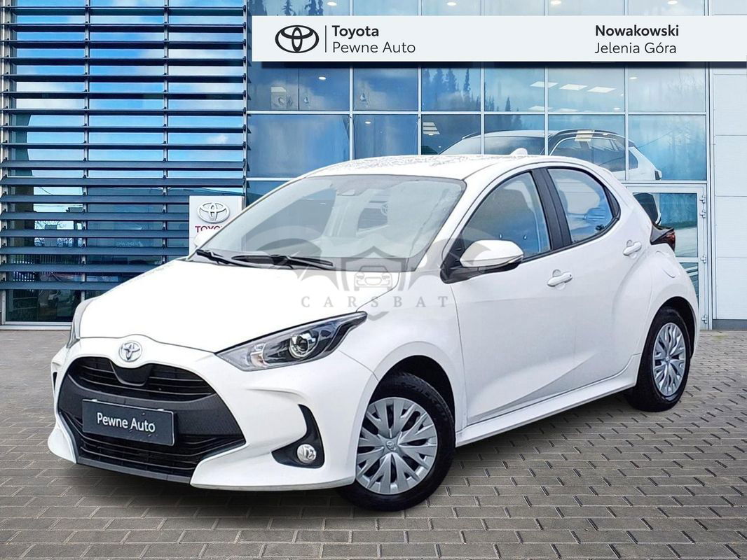 Toyota Yaris IV 2023