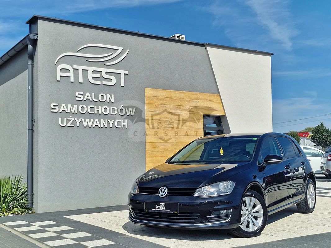 Volkswagen Golf VII VII 1.6 TDI BMT Comfortline 2016