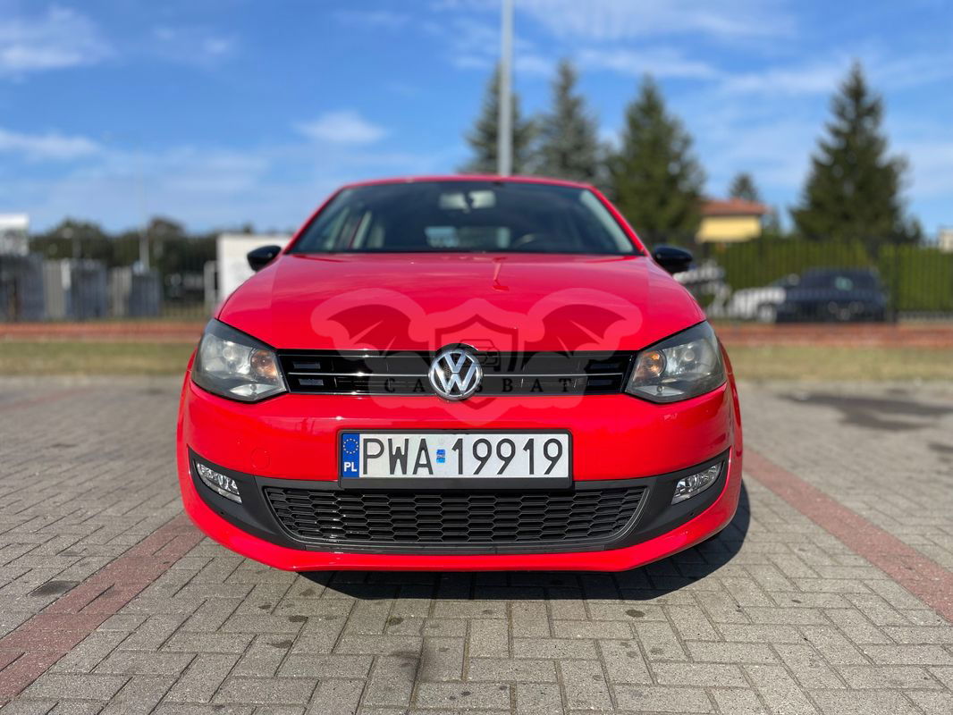 Volkswagen Polo V 1.2 CityLine 2011