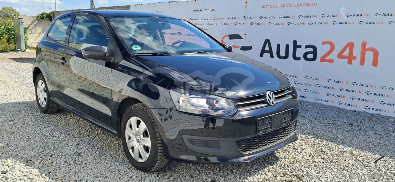 Volkswagen Polo V 1.2 Trendline 2011