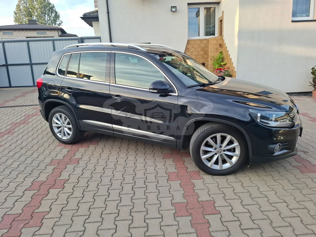 Volkswagen Tiguan I 1.4 TSI BlueMotion Technology Lounge Sport & Style 2015