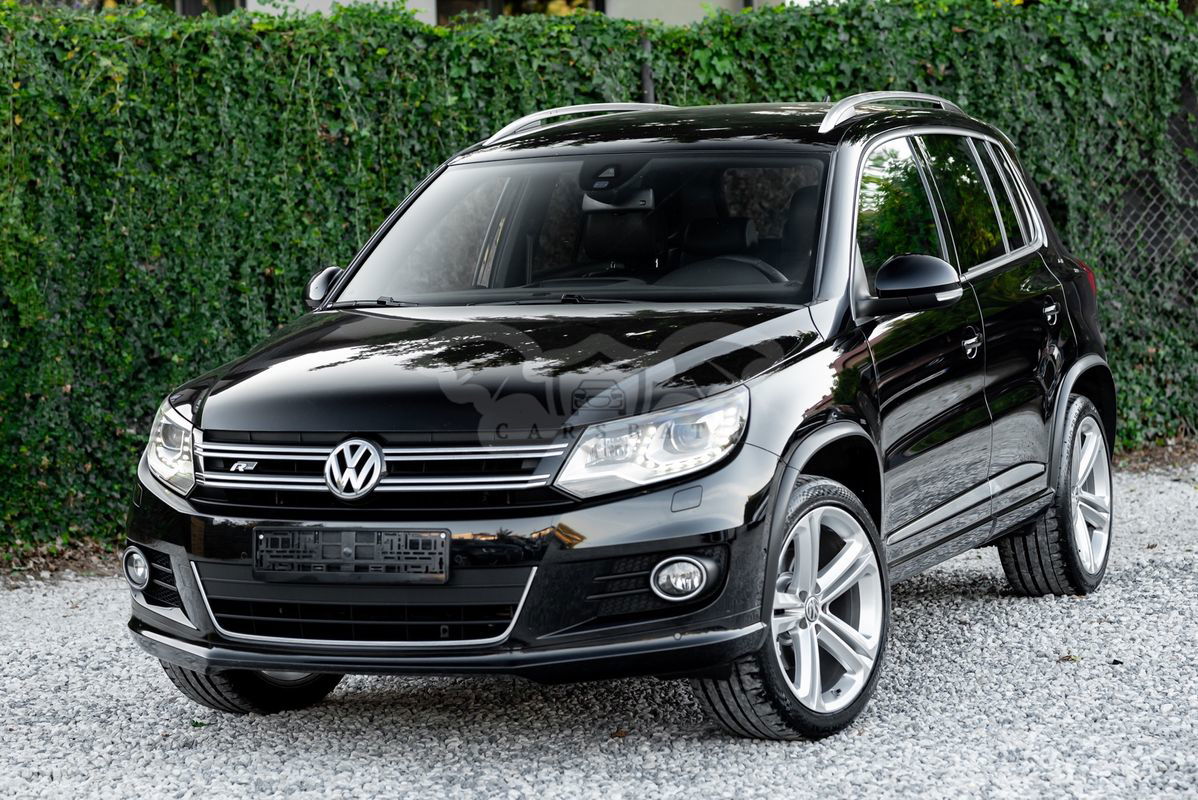 Volkswagen Tiguan I 2.0 TSI 4Mot R-Style DSG 2012