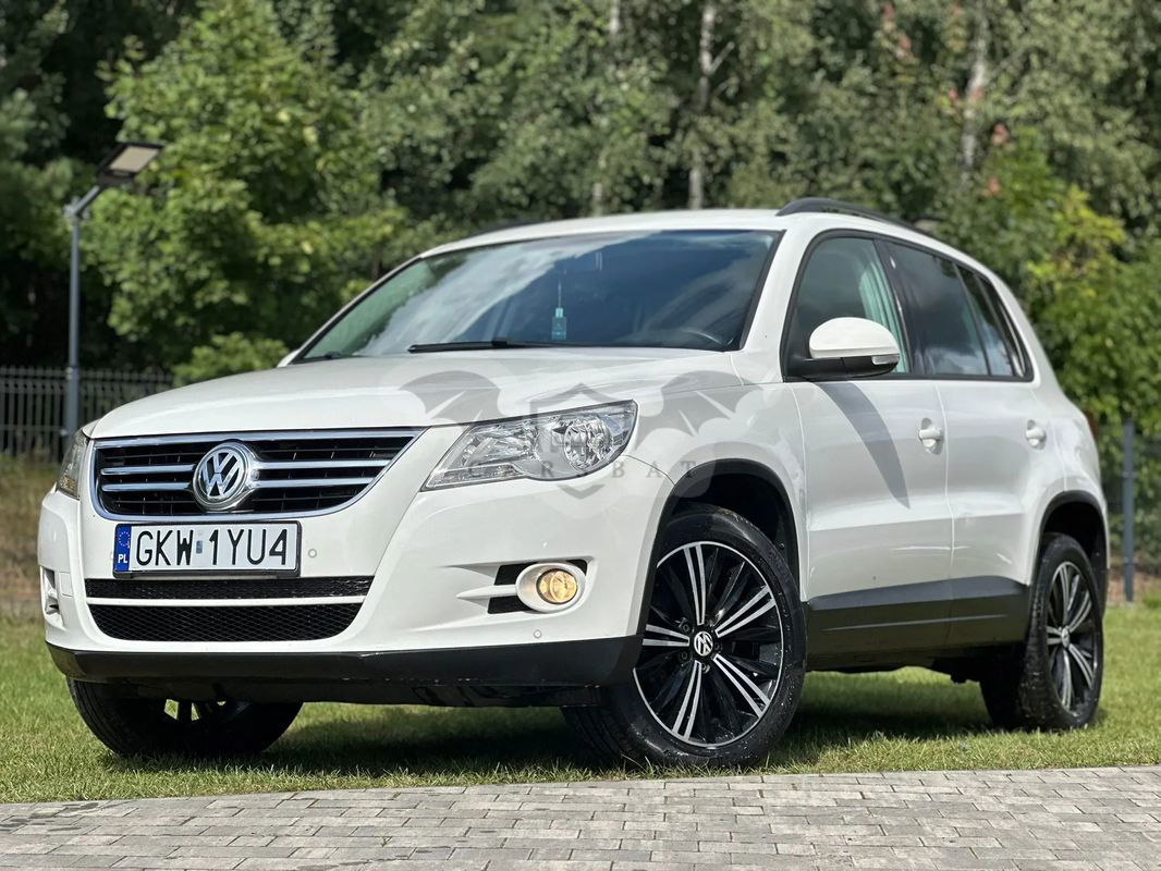 Volkswagen Tiguan I 1.4 TSI BlueMotion Technology Cityscape 2009