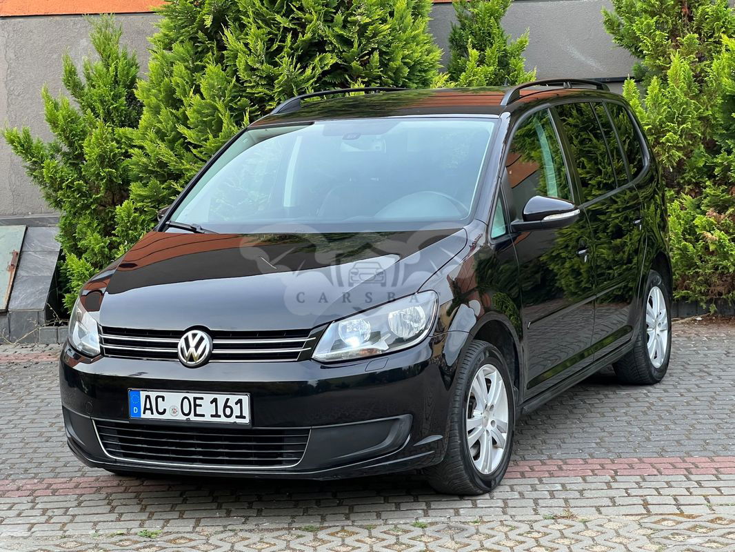 Volkswagen Touran II 2013
