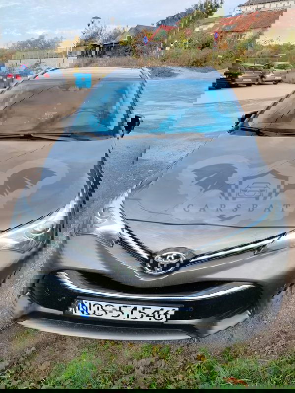 Toyota Avensis II 2.0 D-4D Premium 2018