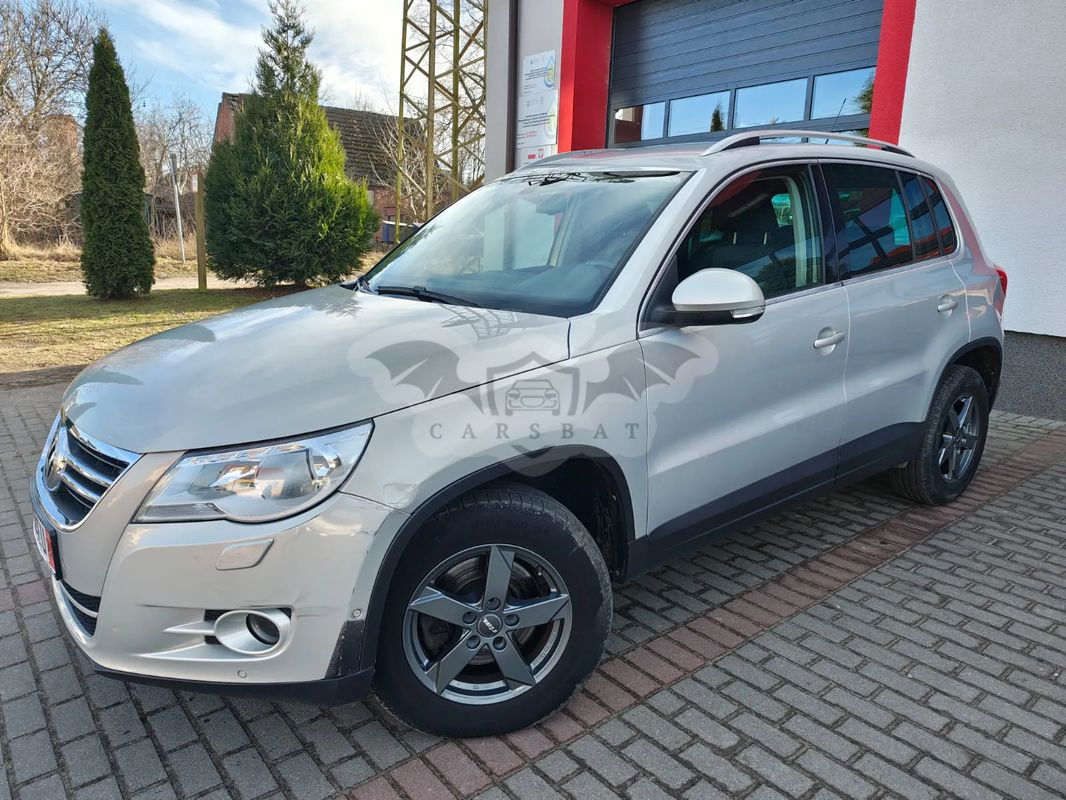 Volkswagen Tiguan I 2007