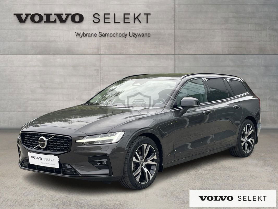 Volvo V60 II 2023