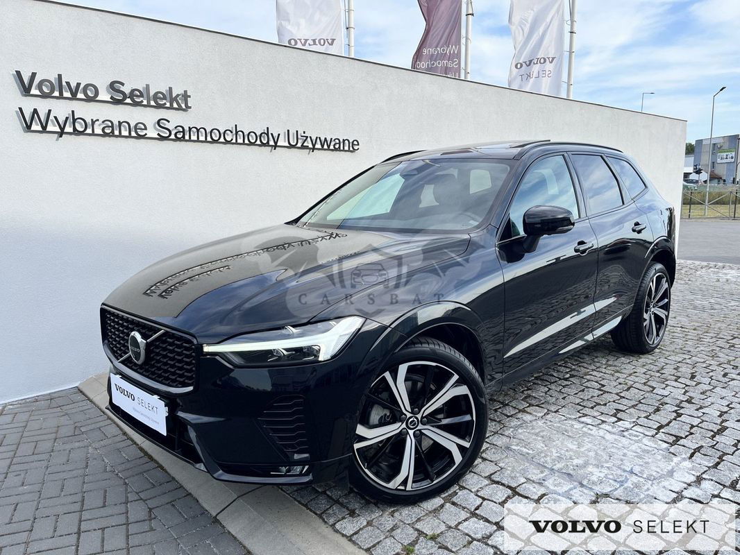 Volvo XC60 II 2024