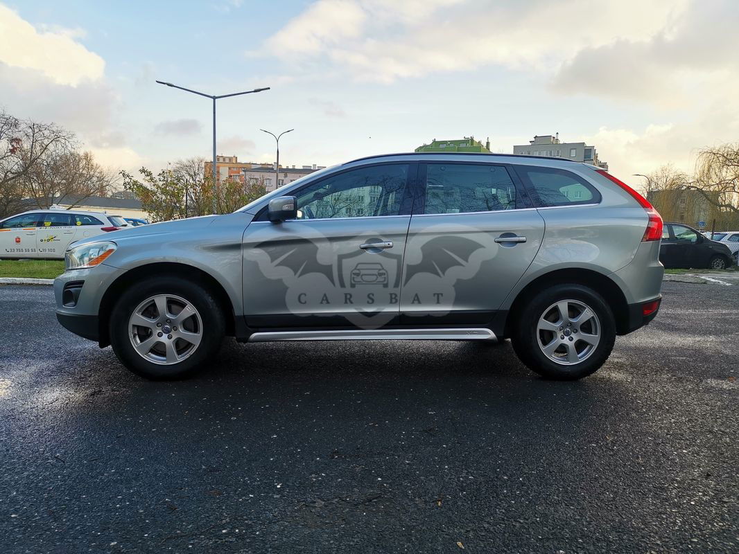 Volvo XC60 I 2.4D 2009