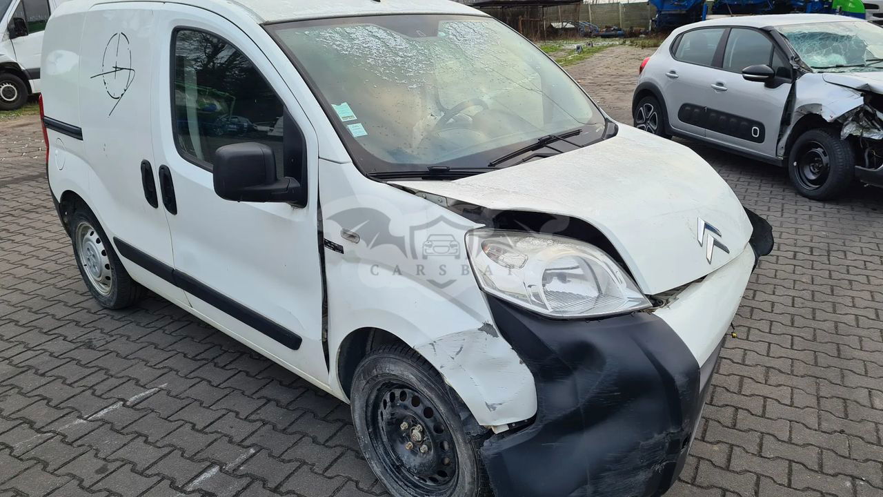 Citroën Nemo 2014