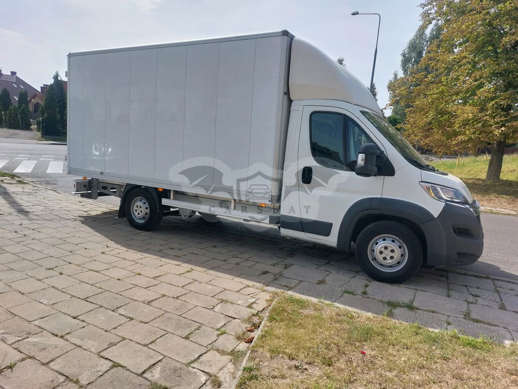Citroën Jumper 2016
