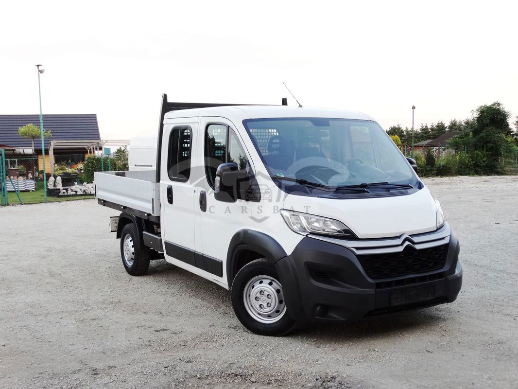 Citroën Jumper 2014