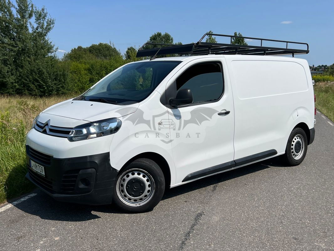 Citroën Jumpy 2017