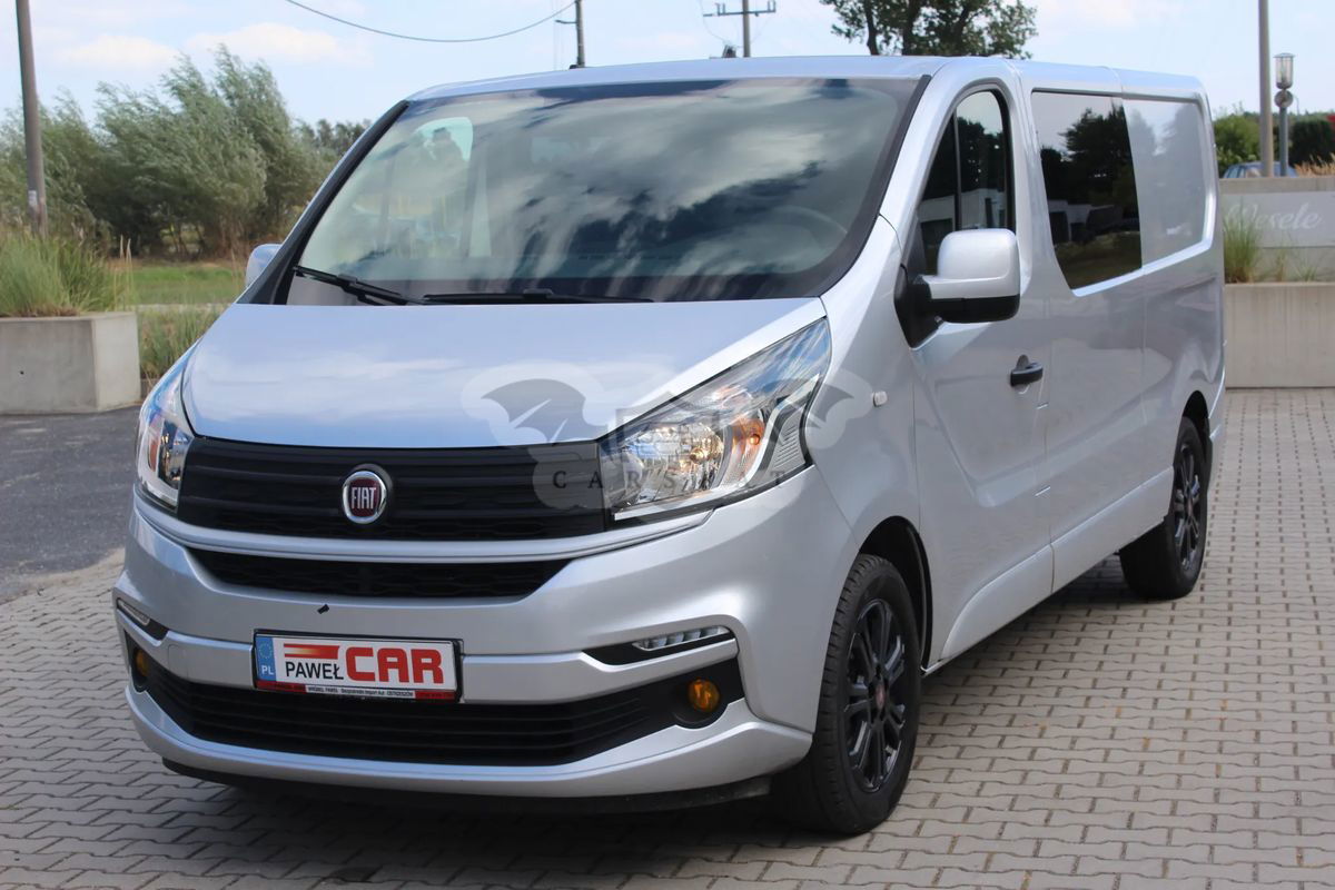 Fiat Talento 2019