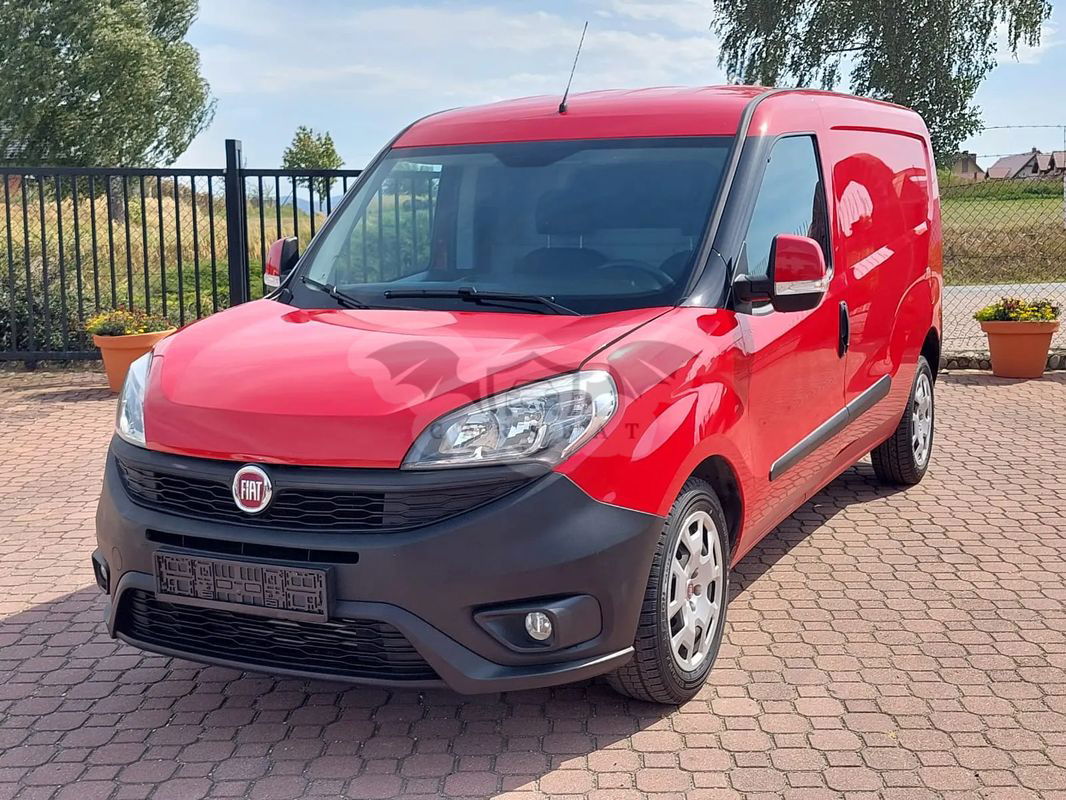 Fiat Doblo 2016
