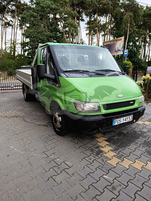 Ford Transit 2005