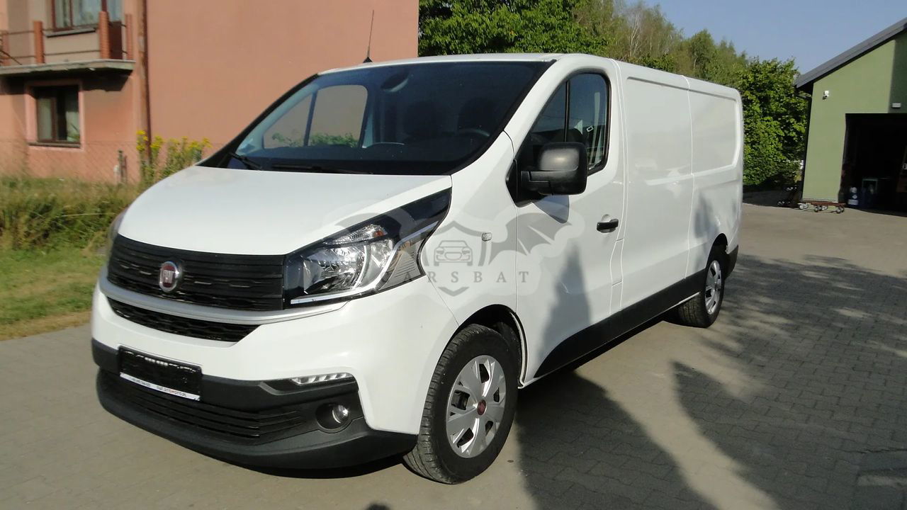 Fiat Talento 2020