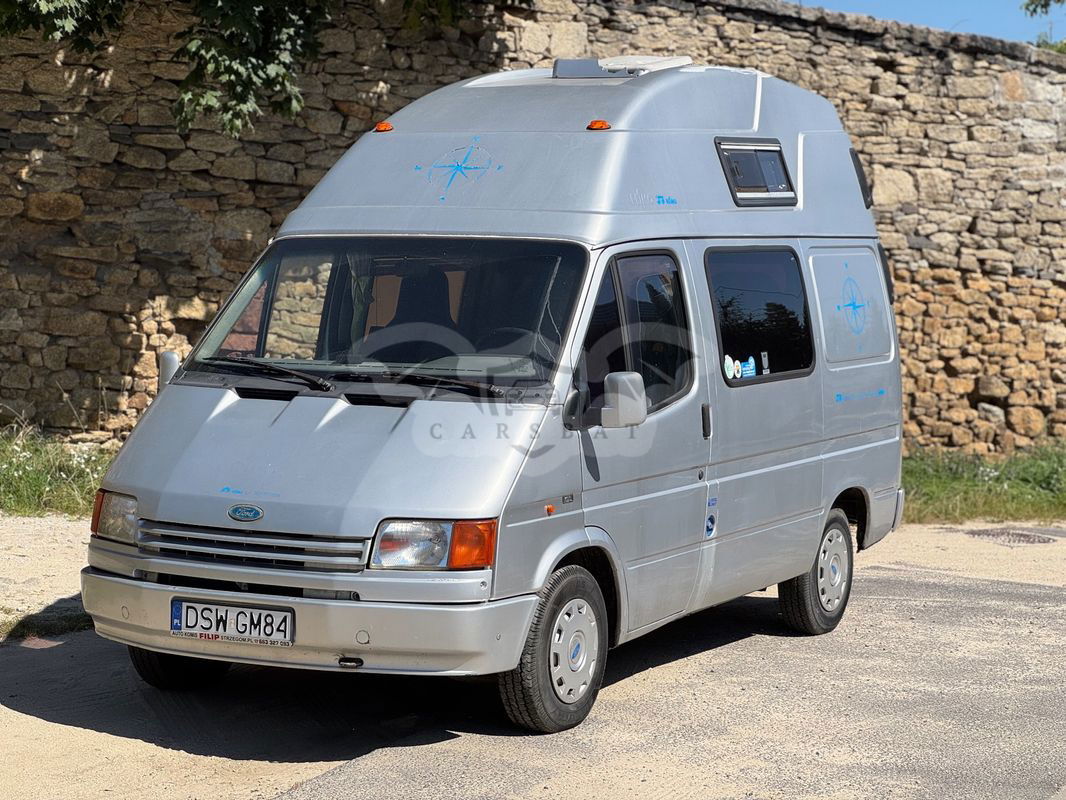 Ford Transit 1988