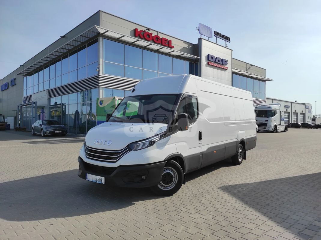 Iveco Daily 2022