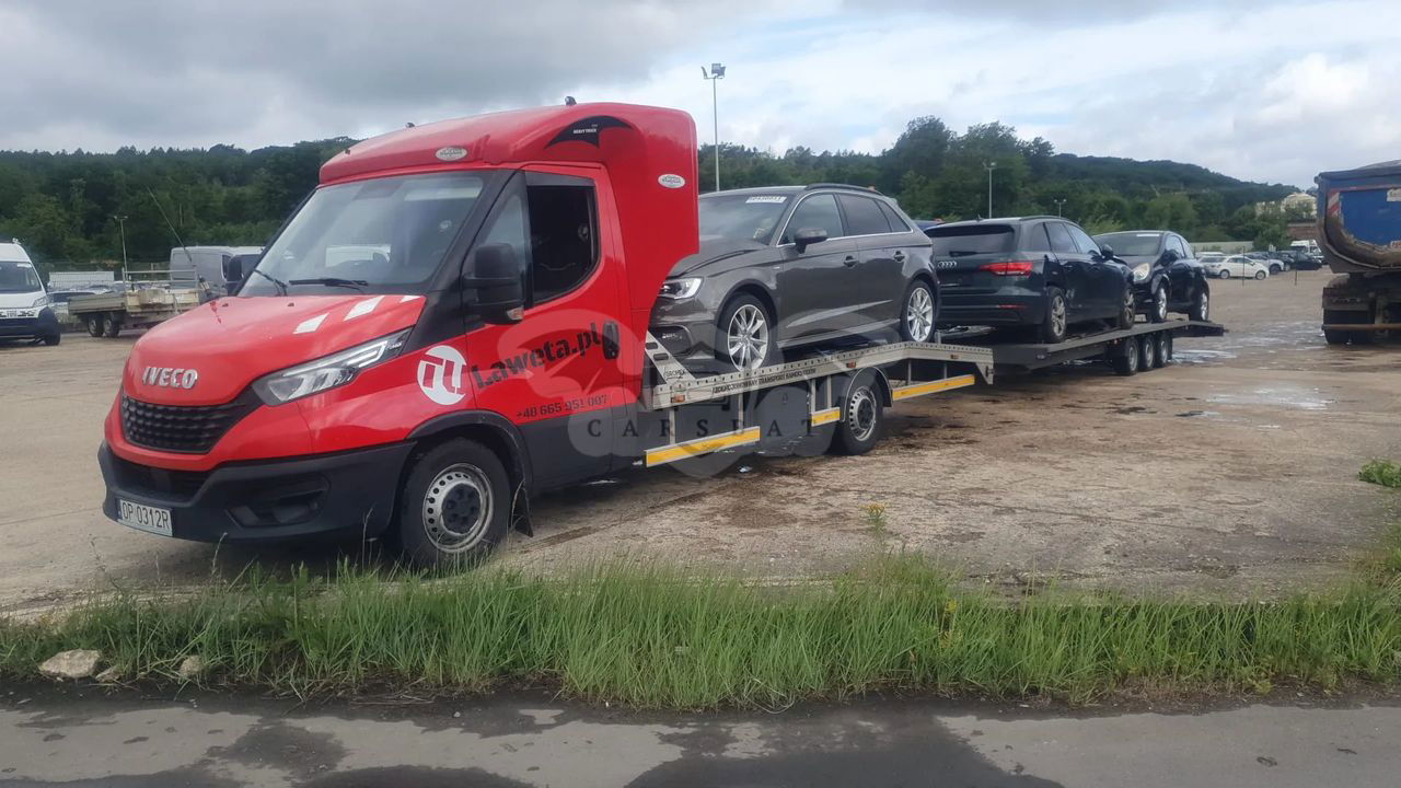 Iveco Daily 2021