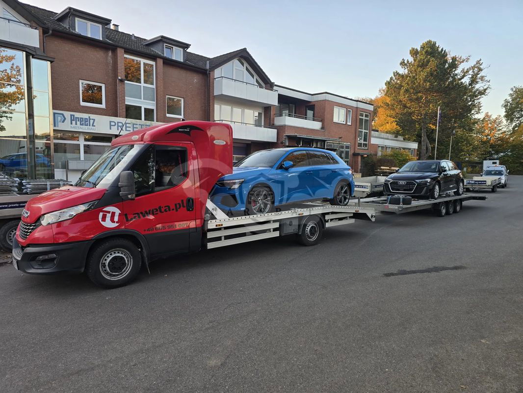 Iveco Daily 2021