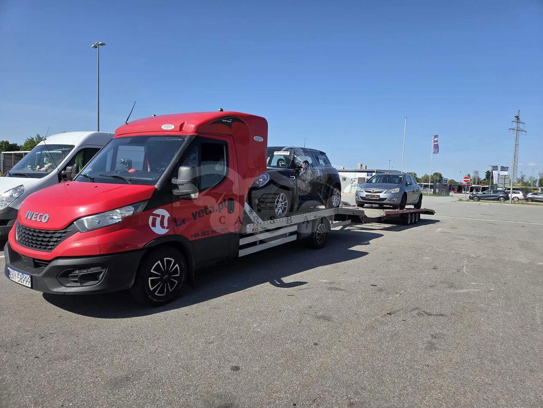 Iveco Daily 2021