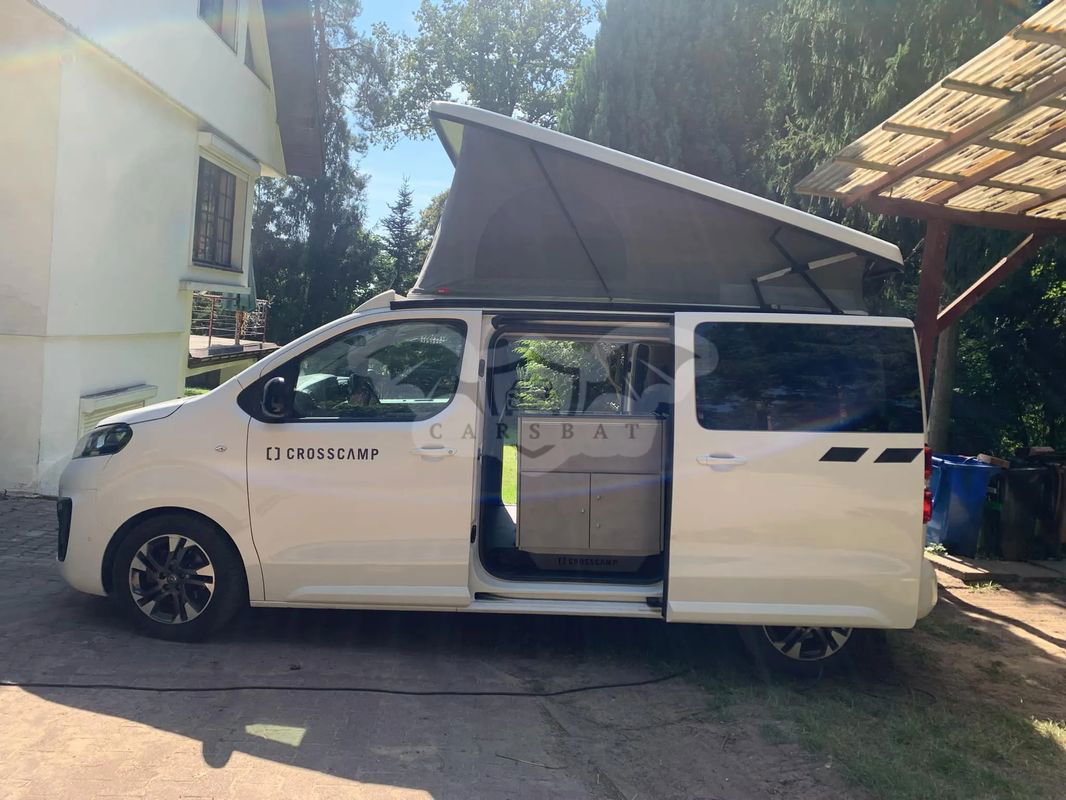 Opel Zafira 2021