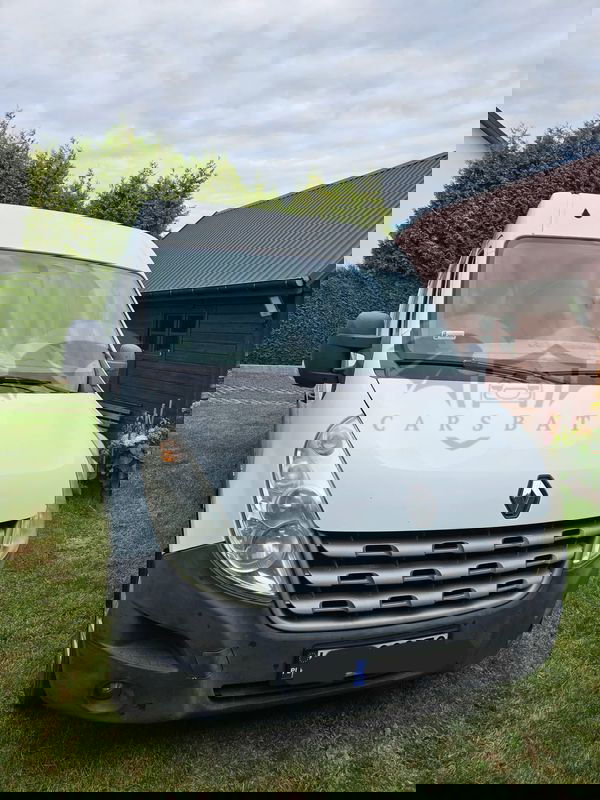 Renault Master 2010