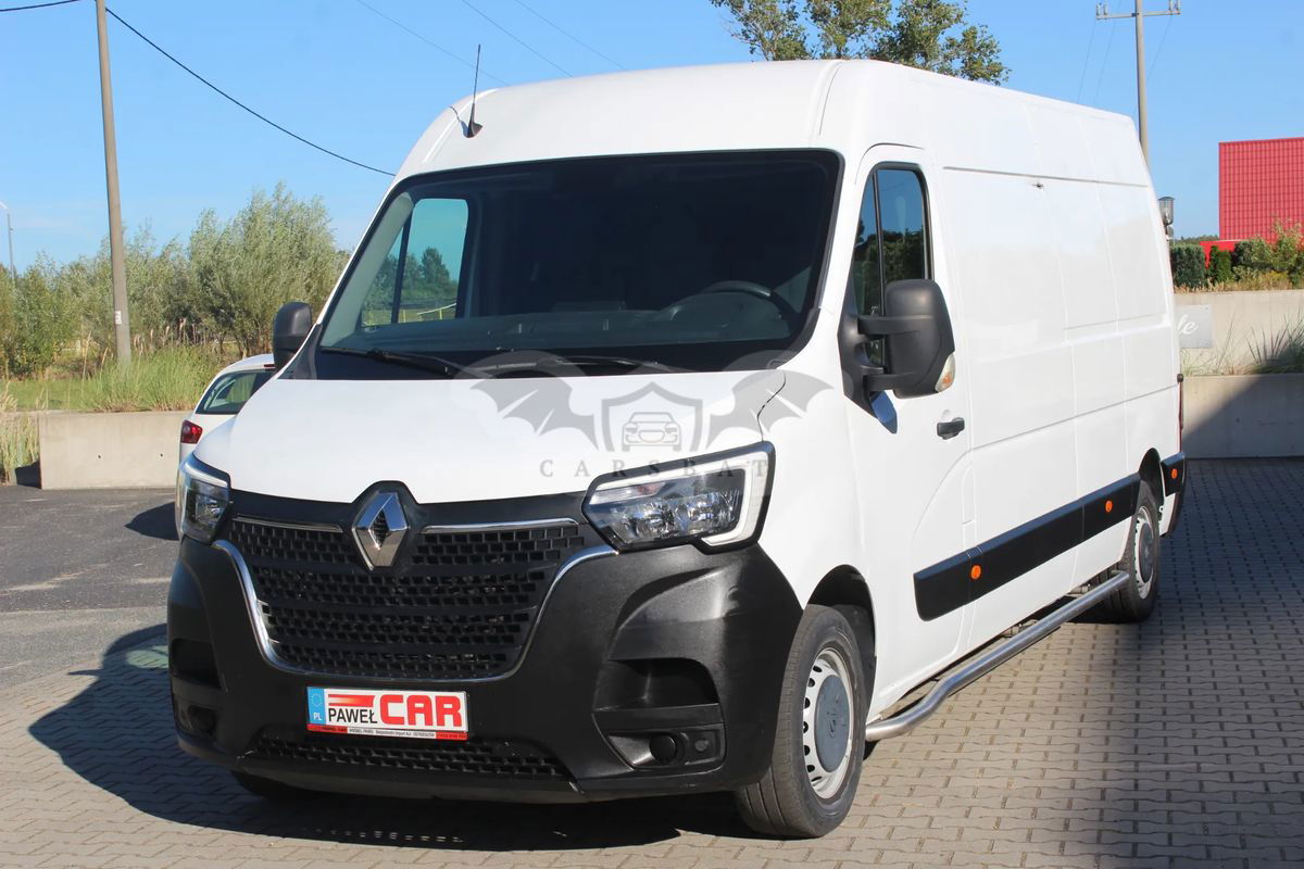 Renault Master 2020