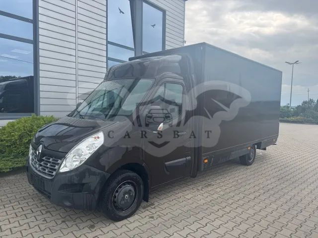Renault Master 2020