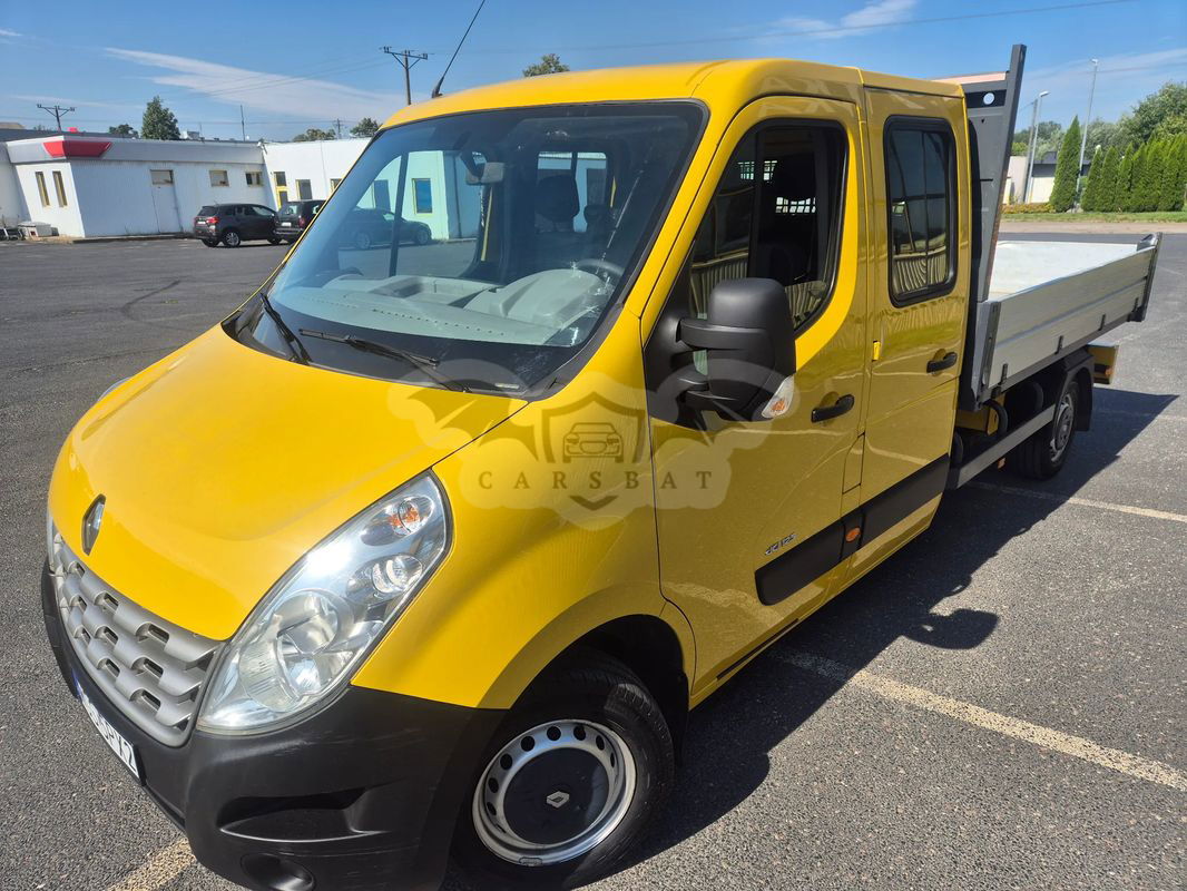 Renault Master 2011