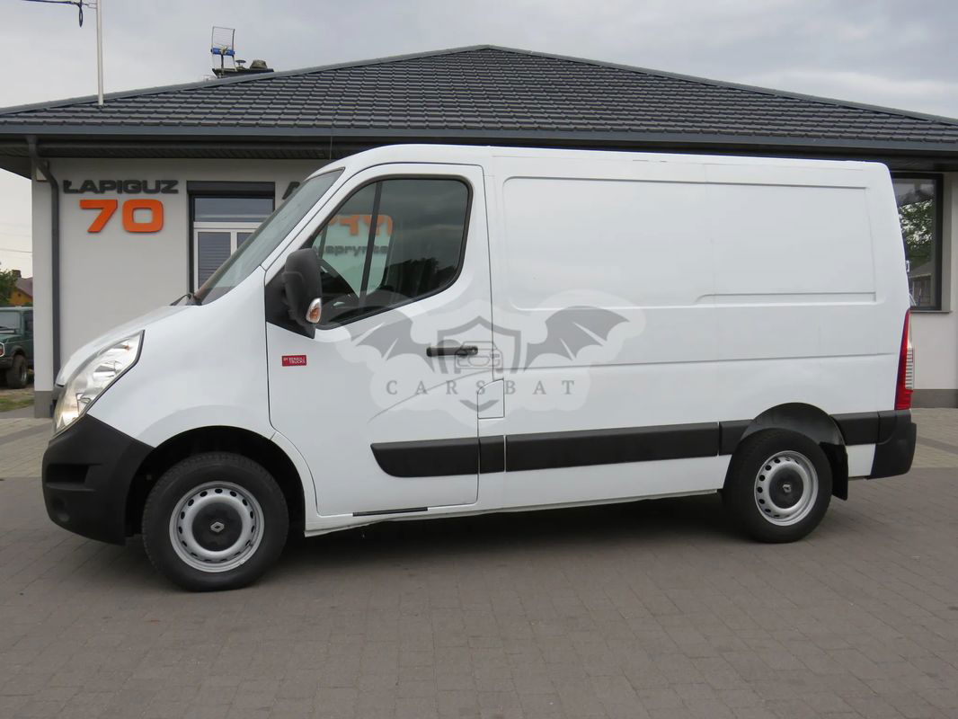 Renault Master 2016