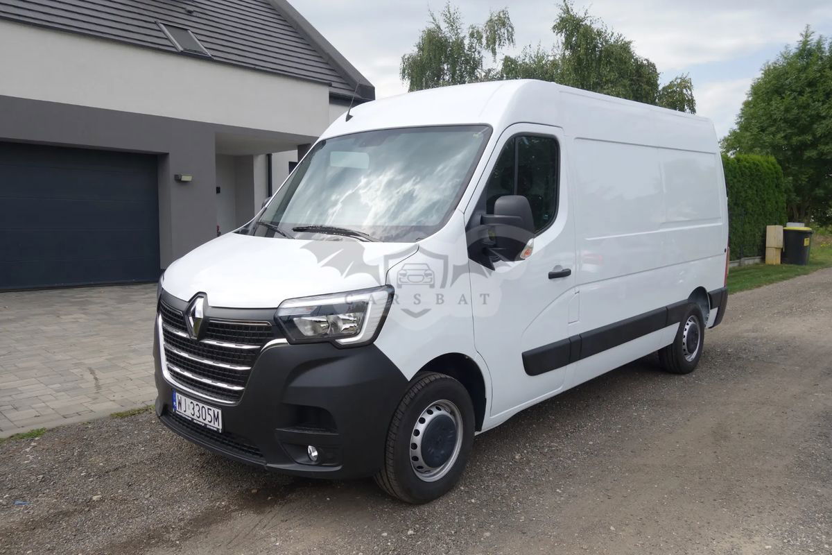 Renault Master 2023