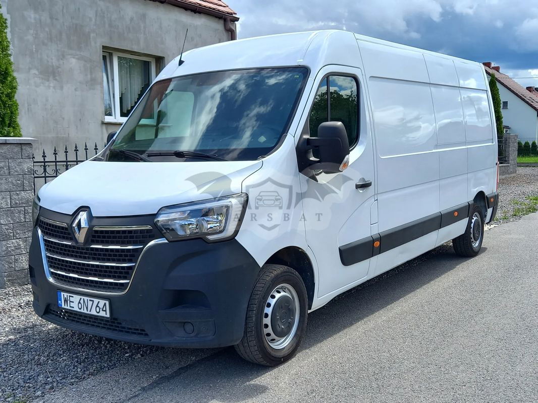Renault Master 2022