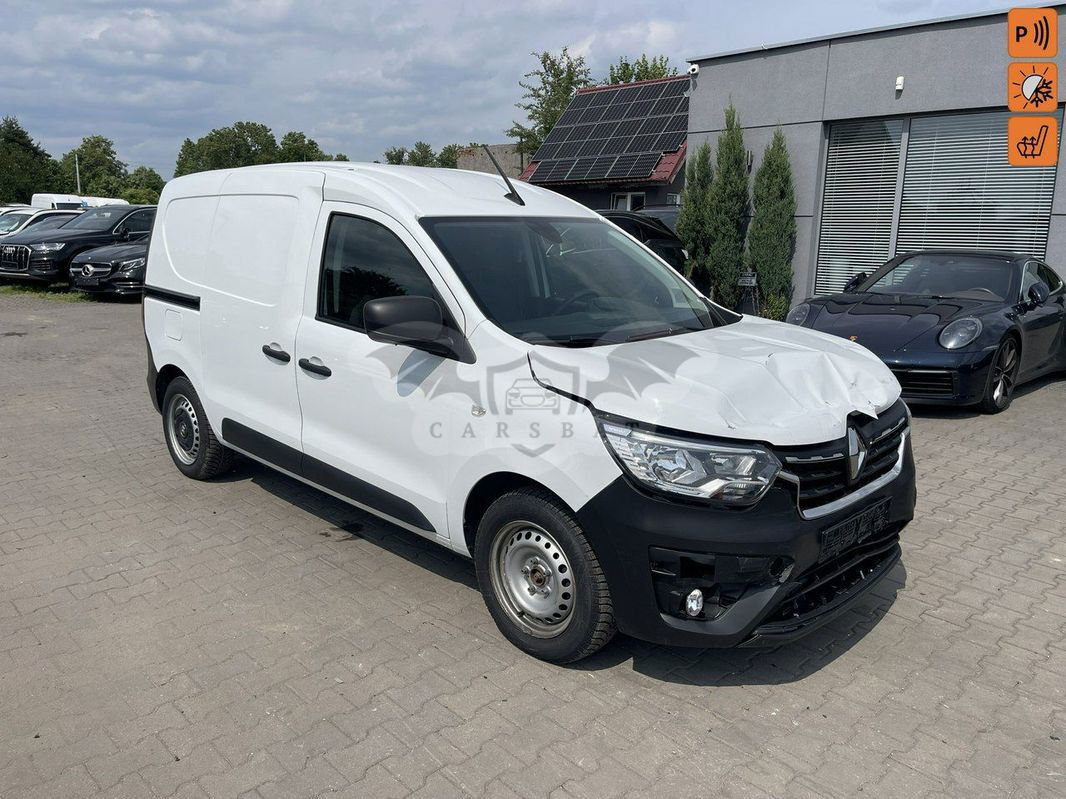Renault Express 2022