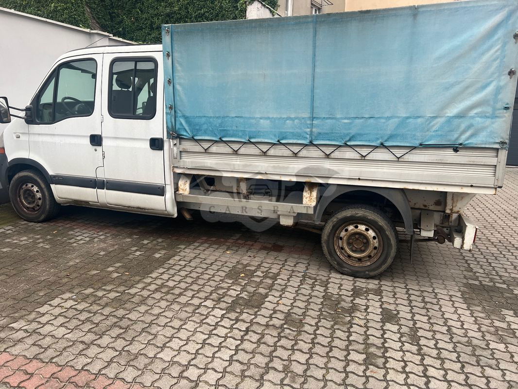 Renault Master 2007