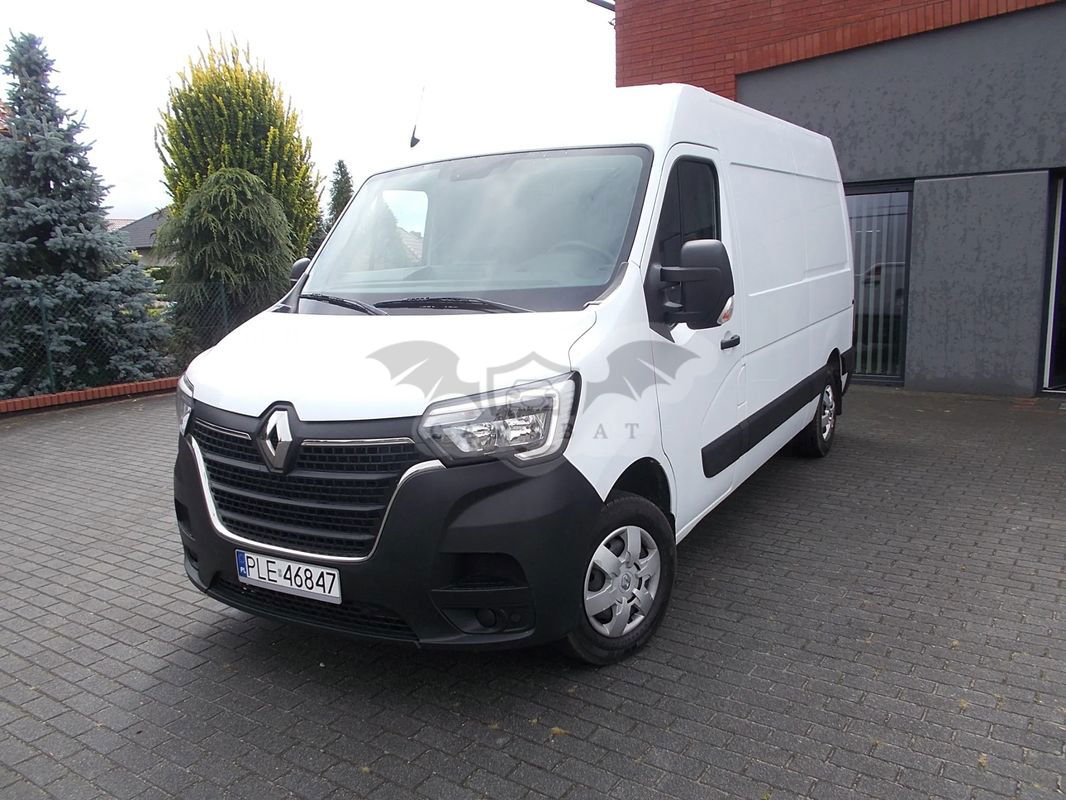 Renault Master 2022